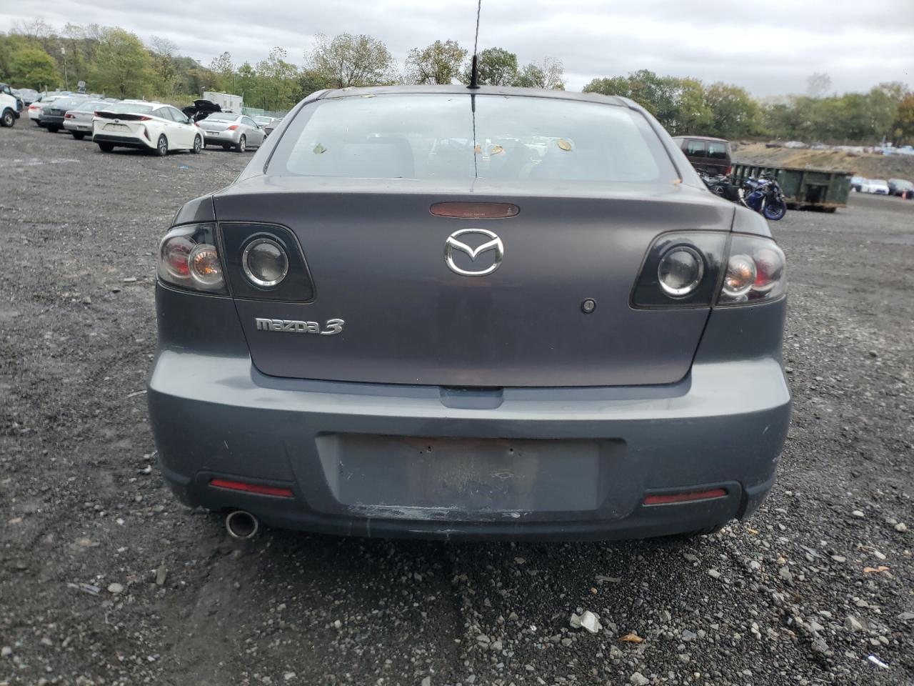 2008 Mazda 3 I VIN: JM1BK32G581123460 Lot: 82468815