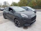 2022 FORD PUMA 1.0 ECOBOOST HYBRID MHEV ST-LINE X 5DR for sale at Copart ST HELENS