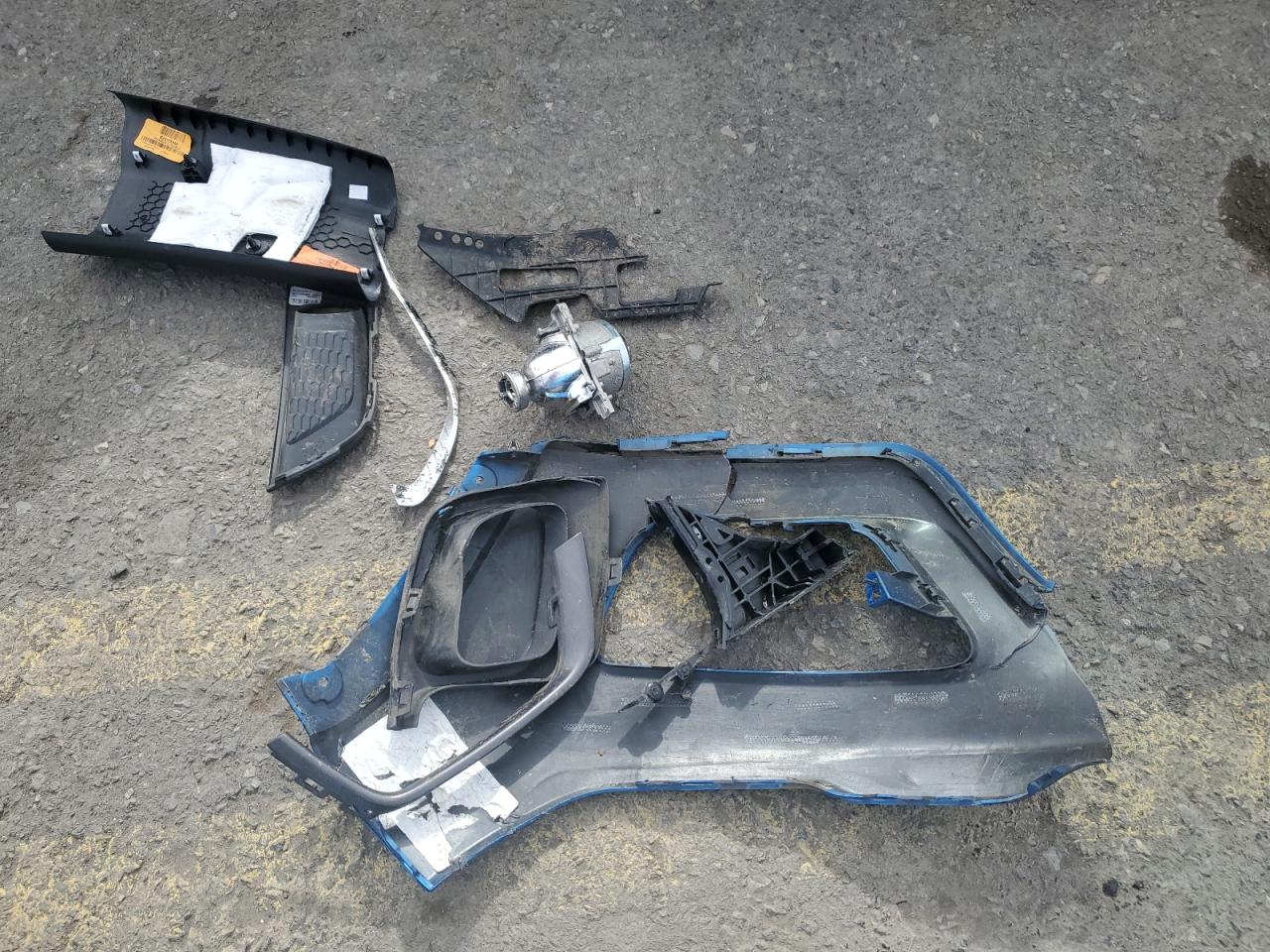 2020 Jeep Compass Trailhawk VIN: 3C4NJDDBXLT222008 Lot: 86600215