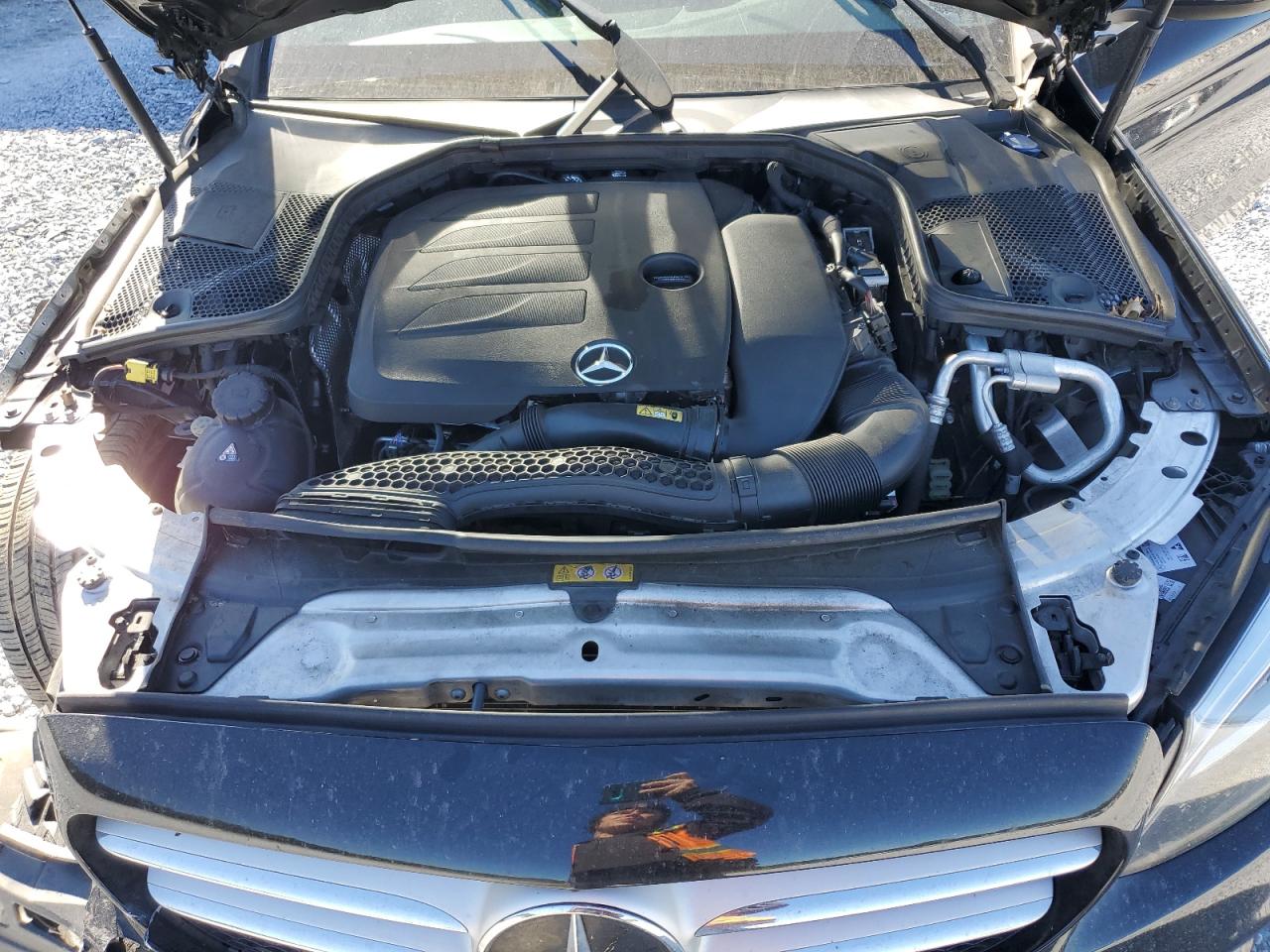 2021 Mercedes-Benz C 300 VIN: W1KWF8DB8MR624946 Lot: 82685405