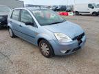 2005 FORD FIESTA GHIA  for sale at Copart CORBY