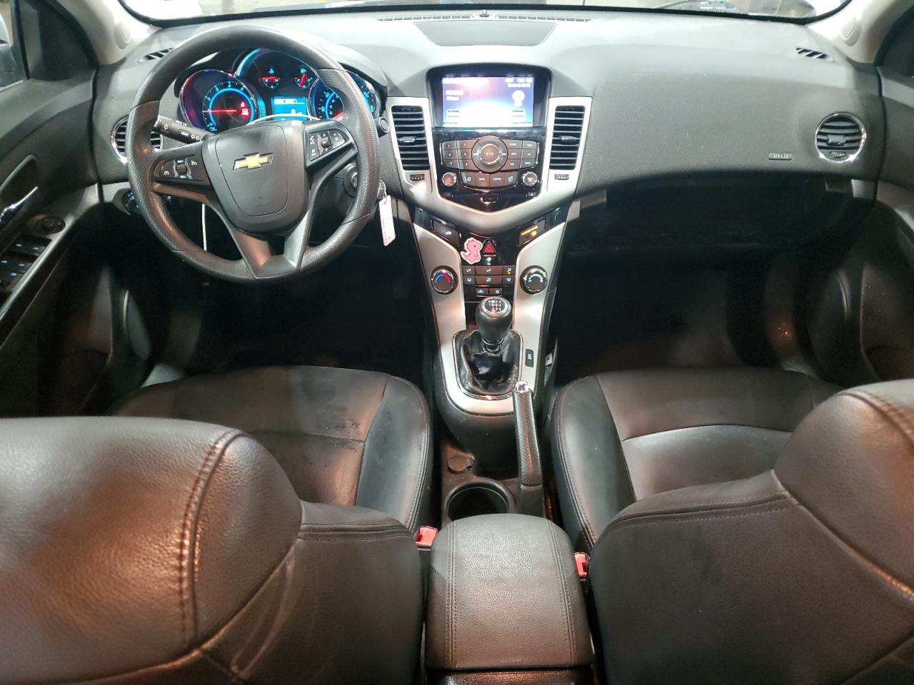 2015 Chevrolet Cruze Lt VIN: 1G1PD5SB3F7256026 Lot: 85897685