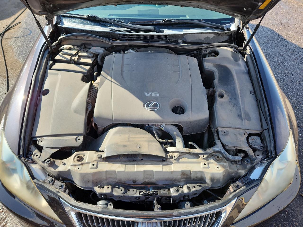 2012 Lexus Is 250 VIN: JTHBF5C26C5182679 Lot: 85117495