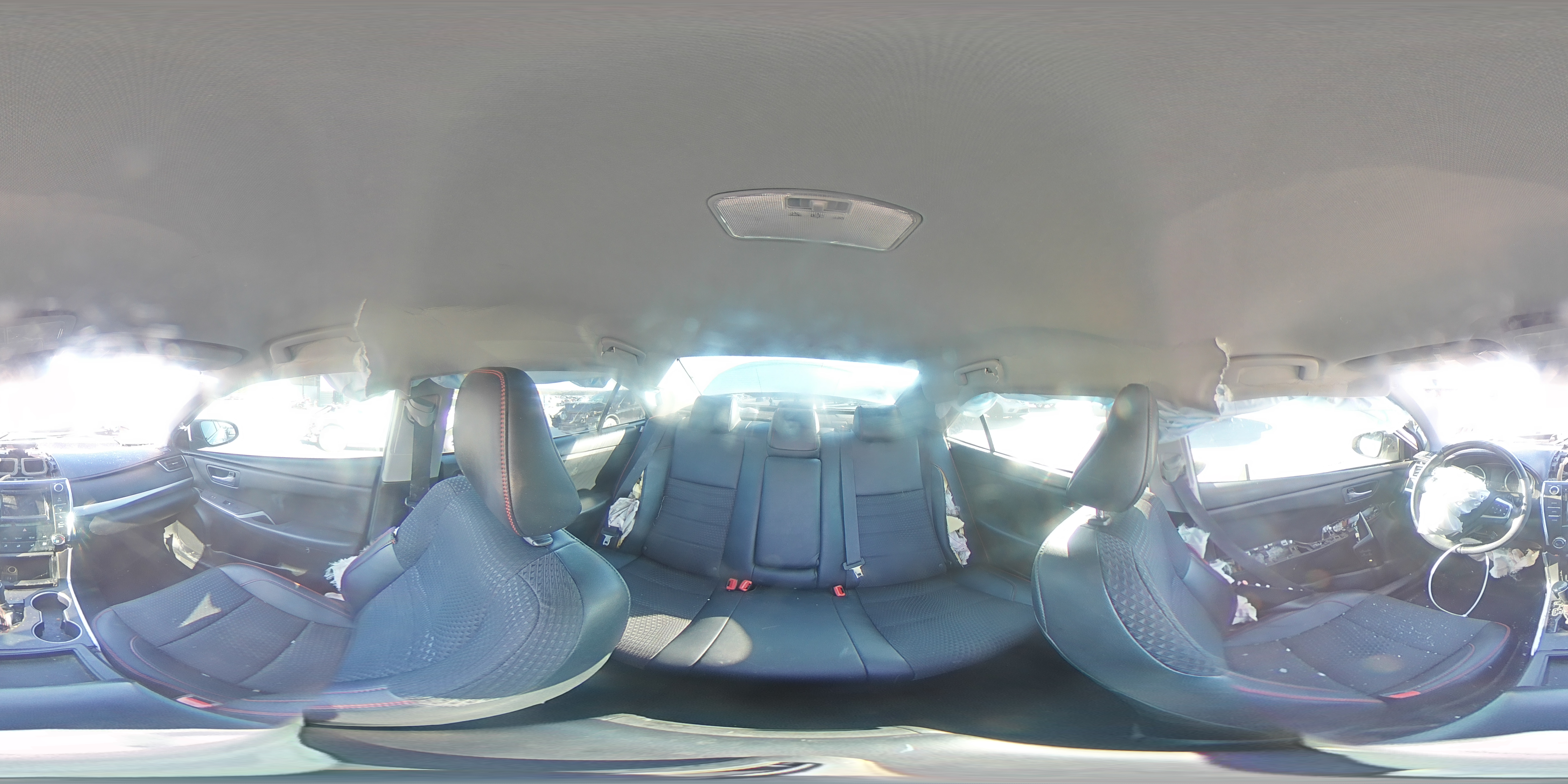 2015 Toyota Camry Le VIN: 4T1BF1FK7FU949354 Lot: 86304835