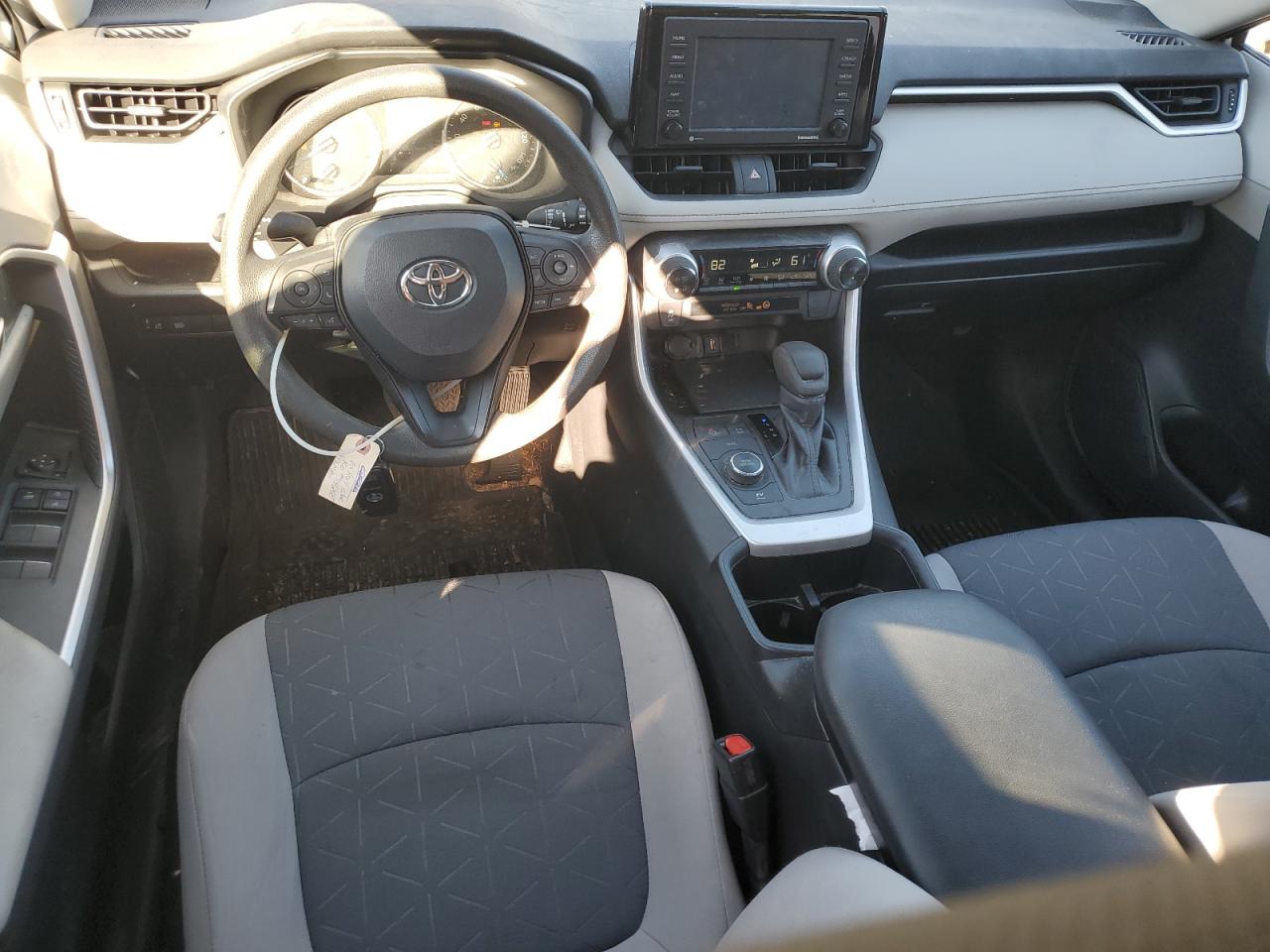 2022 Toyota Rav4 Xle VIN: 2T3RWRFV5NW130758 Lot: 86121585