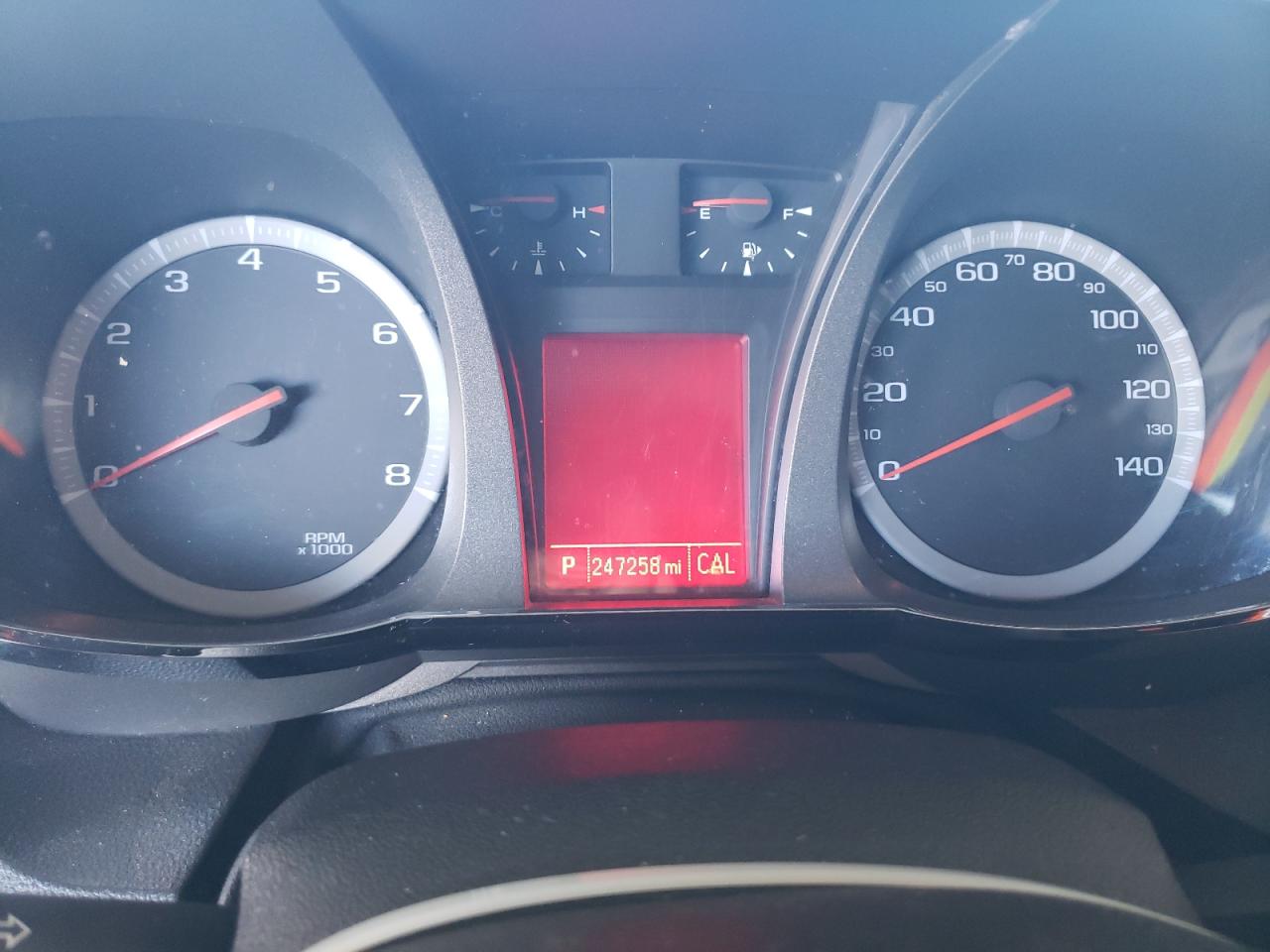 2013 GMC Terrain Sle VIN: 2GKALMEK7D6201229 Lot: 82358765