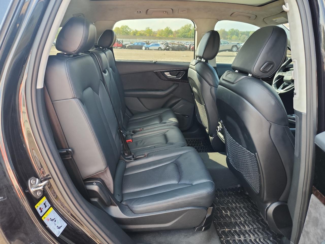 2018 Audi Q7 Prestige VIN: WA1VAAF78JD038562 Lot: 81961835