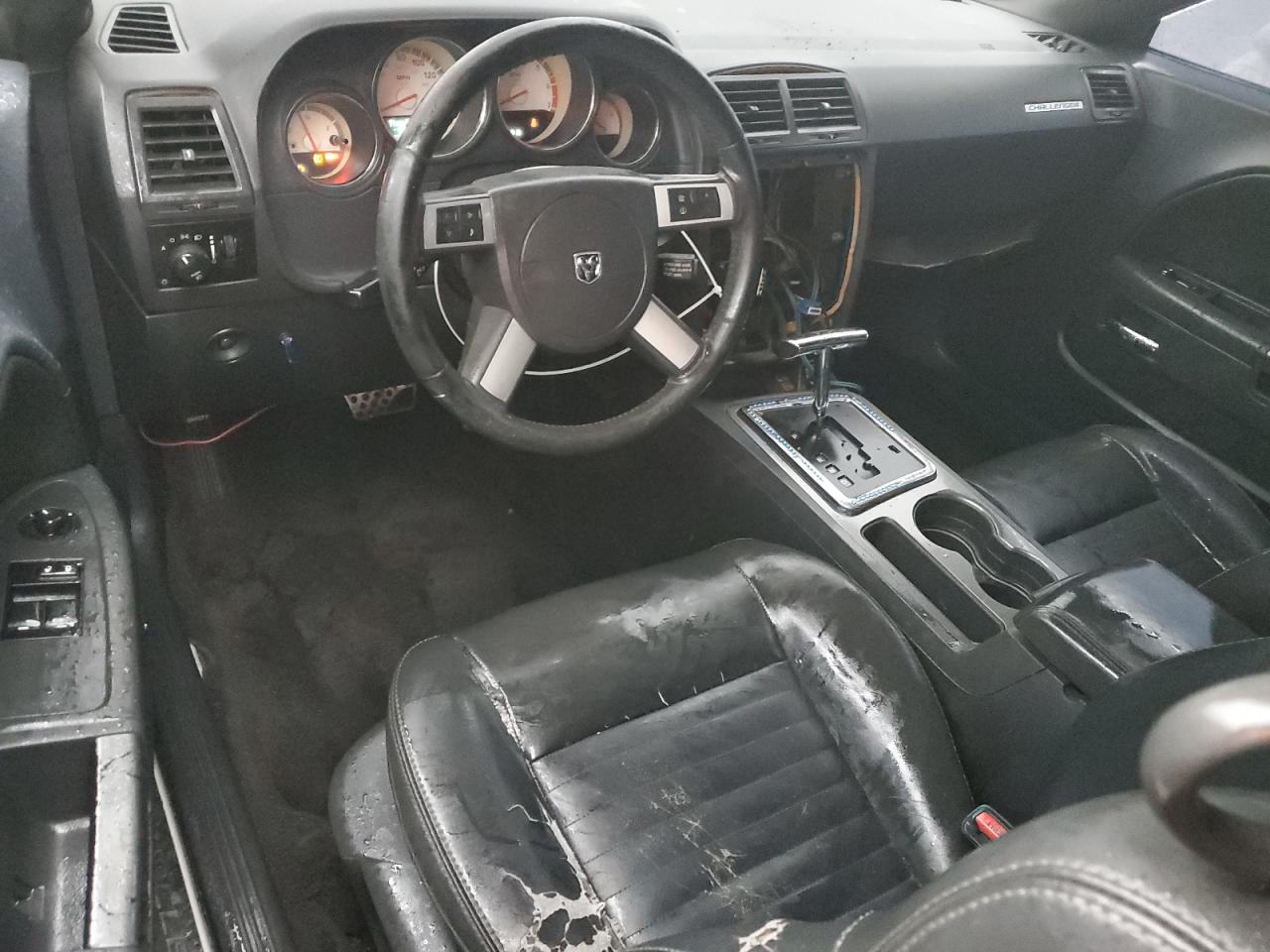 2009 Dodge Challenger R/T VIN: 2B3LJ54T69H626268 Lot: 84262375