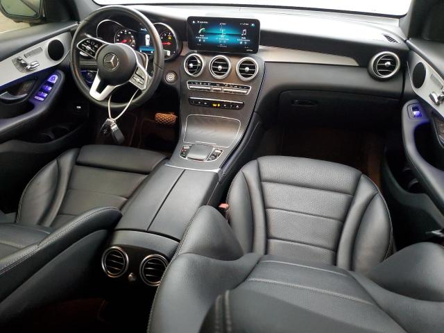  MERCEDES-BENZ GLC-CLASS 2021 Черный