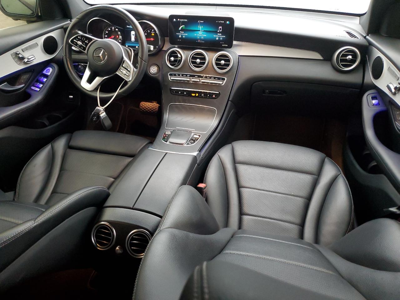 2021 Mercedes-Benz Glc 300 VIN: W1N0G8DB9MV266642 Lot: 84955105