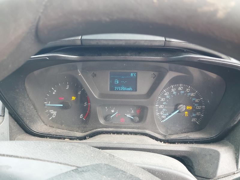 2013 FORD TRANSIT CUSTOM 2.2 TDCI 100PS LOW ROOF D/CAB VAN