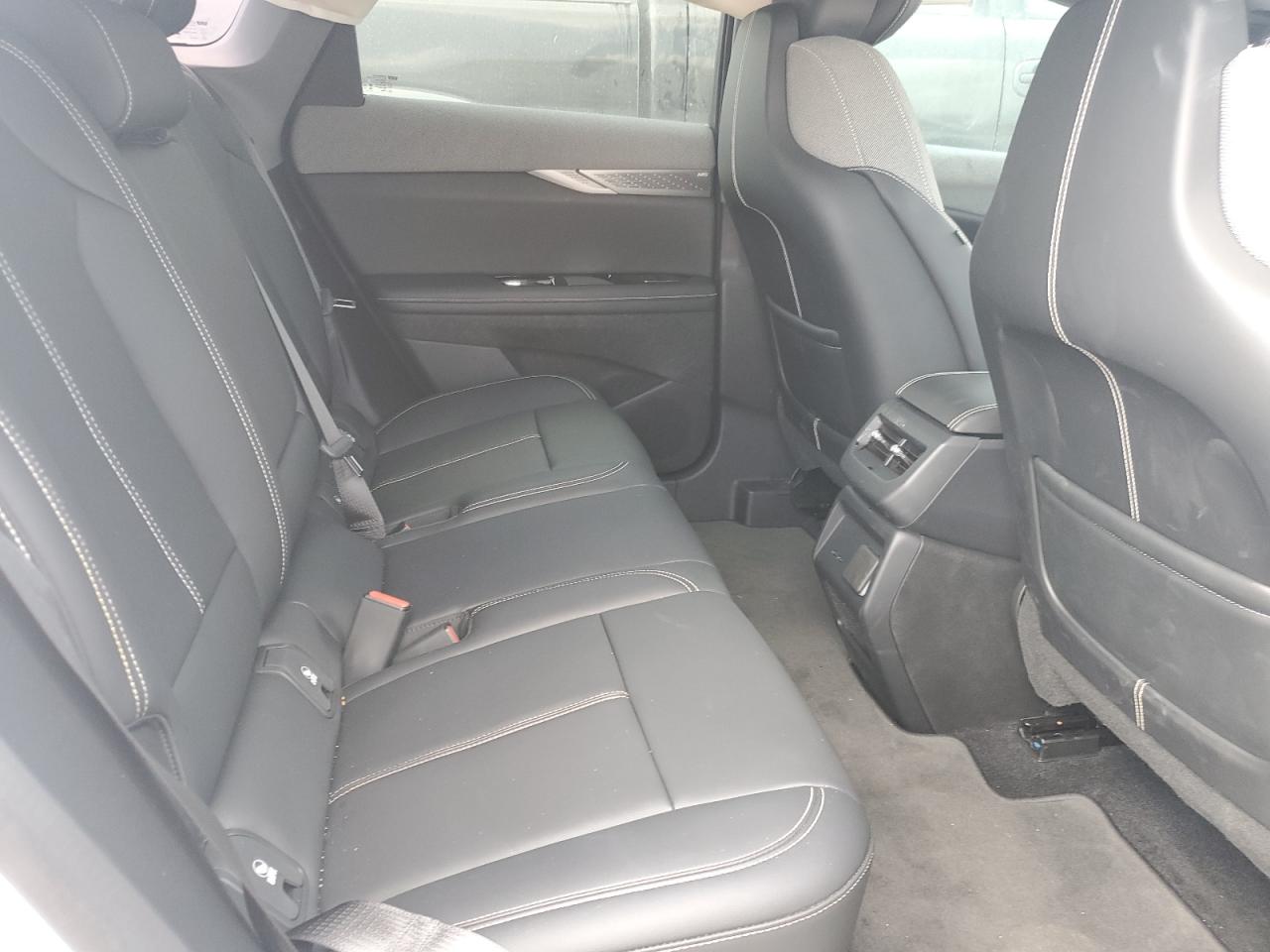 2025 Cadillac Optiq Sport VIN: 3GYK3EMR0SS166188 Lot: 85834465