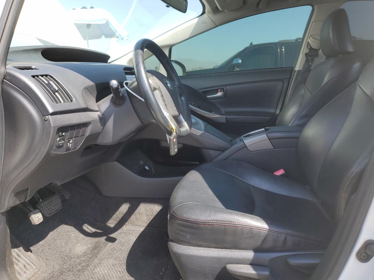 2013 Toyota Prius VIN: JTDKN3DU1D5593868 Lot: 85319805