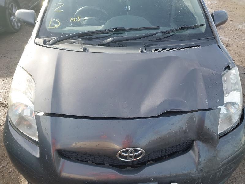 2010 TOYOTA YARIS 1.33 VVT-I TR 5DR [6]