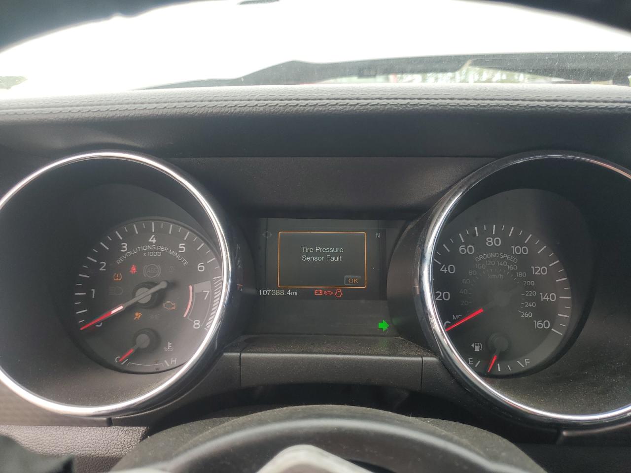 2017 Ford Mustang Gt VIN: 1FA6P8CF2H5342655 Lot: 85759725