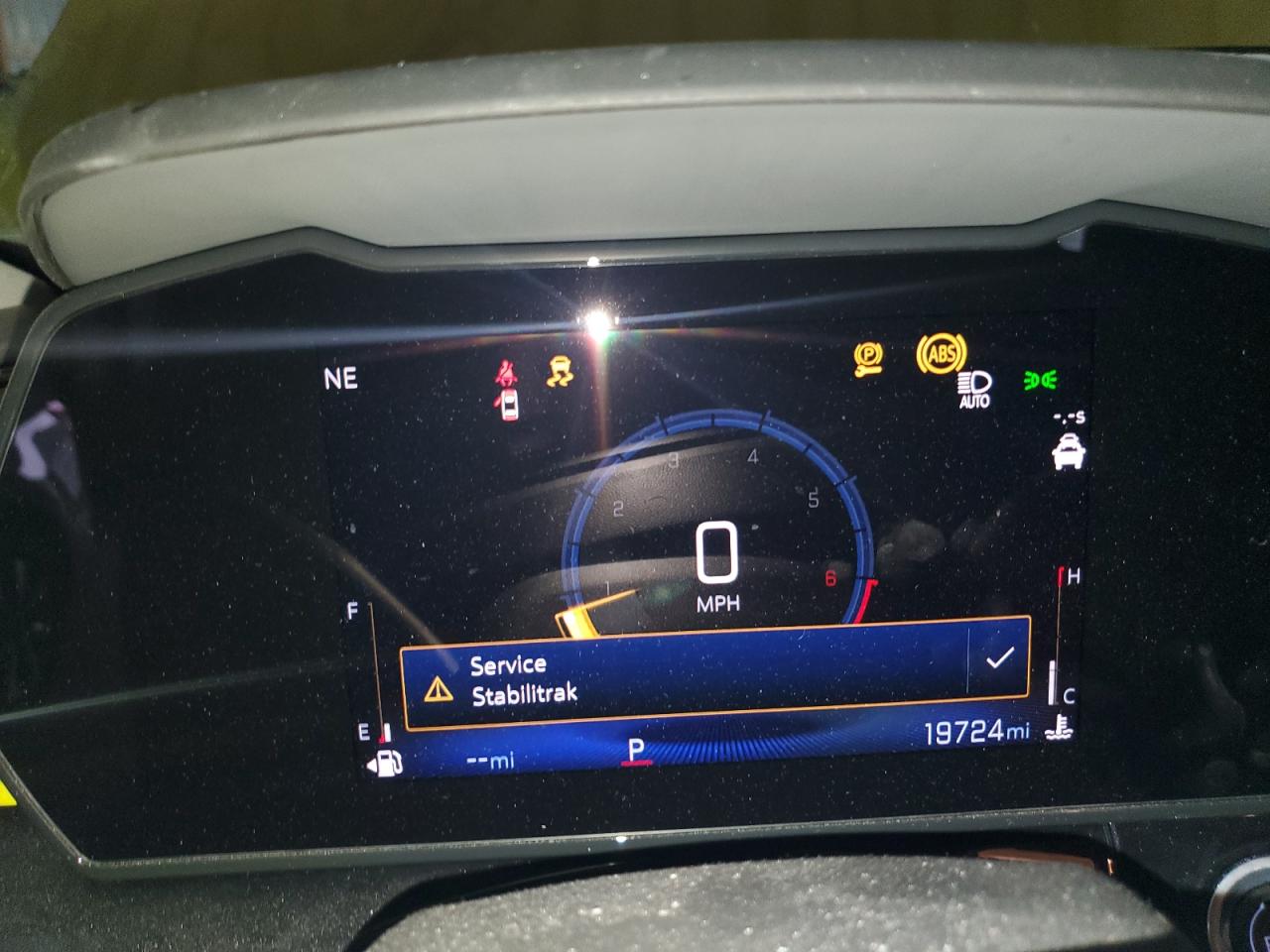 2024 Chevrolet Trax Activ VIN: KL77LKE28RC024129 Lot: 89834015