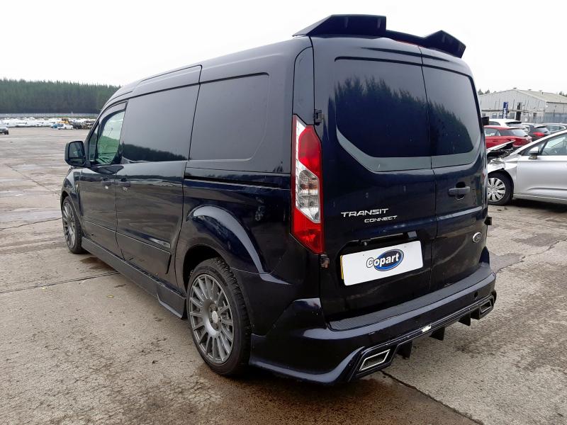 2014 FORD TRANSIT CONNECT 1.6 TDCI 95PS TREND VAN