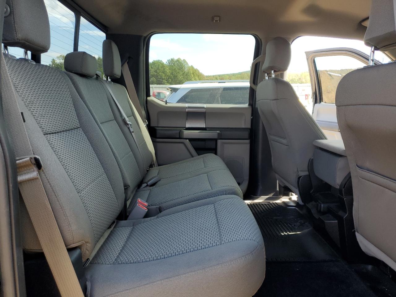 2016 Ford F150 Supercrew VIN: 1FTFW1EG5GFB00414 Lot: 84873345