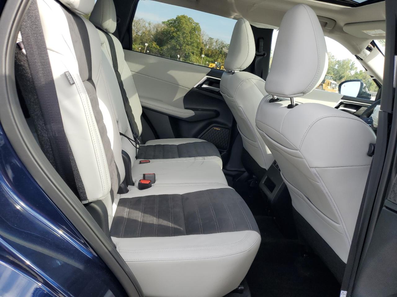 2025 Mitsubishi Outlander Se VIN: JA4J3VA88SZ050778 Lot: 90142365