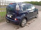 2015 CITROEN C3 PICASSO EXCLUSIVE HDI  for sale at Copart WESTBURY