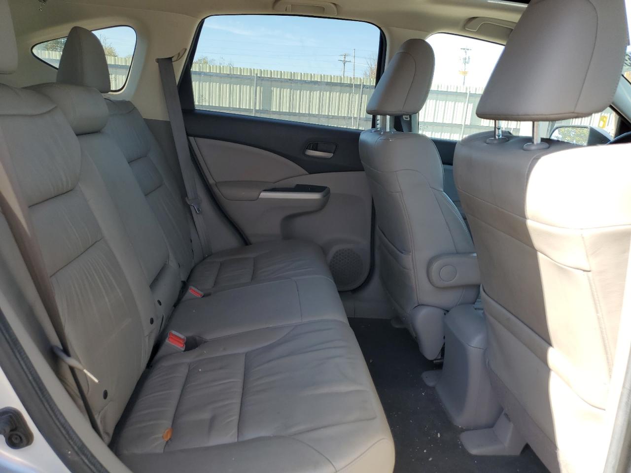 2014 Honda Cr-V Exl VIN: 2HKRM4H75EH618462 Lot: 84941355