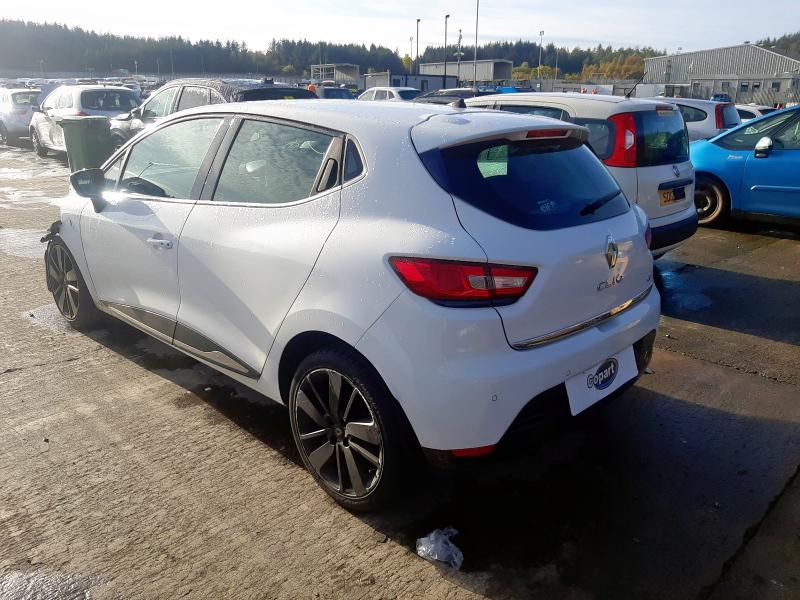 2016 RENAULT CLIO 1.5 DCI 90 DYNAMIQUE S NAV 5DR AUTO