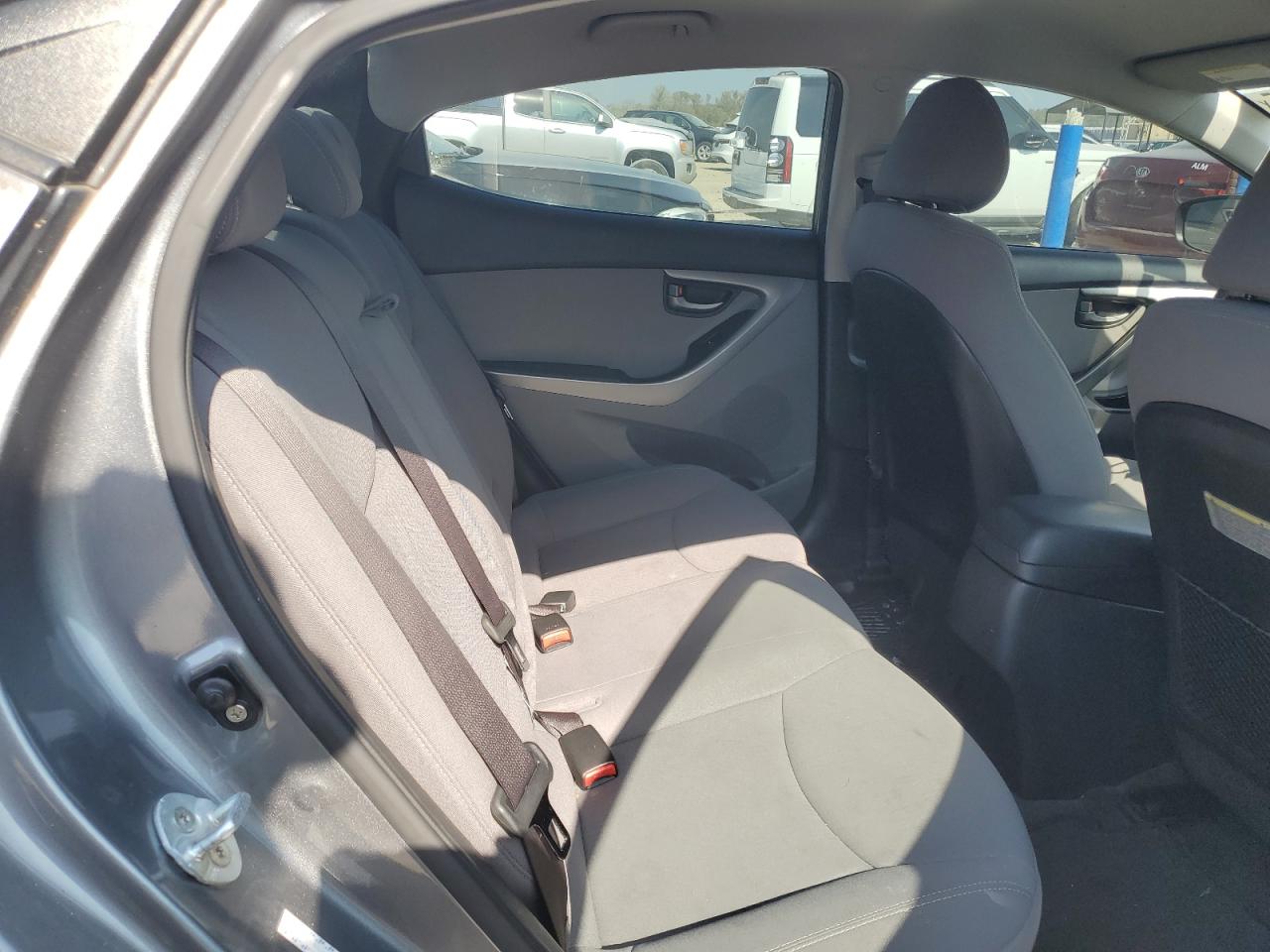 2016 Hyundai Elantra Se VIN: KMHDH4AE8GU624364 Lot: 82531735