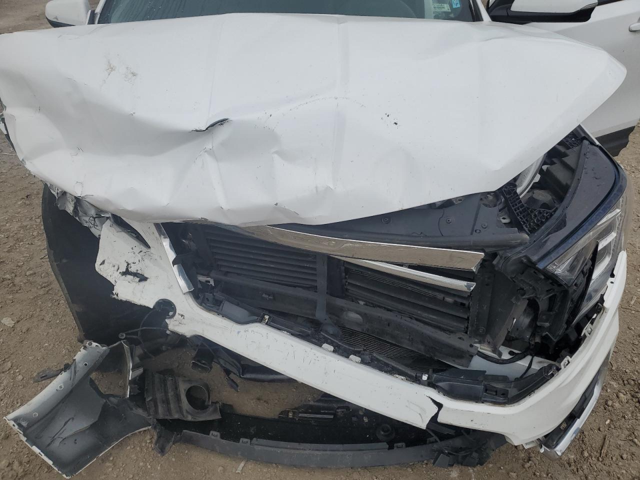 2023 GMC Terrain Slt VIN: 3GKALVEG9PL145327 Lot: 89901975