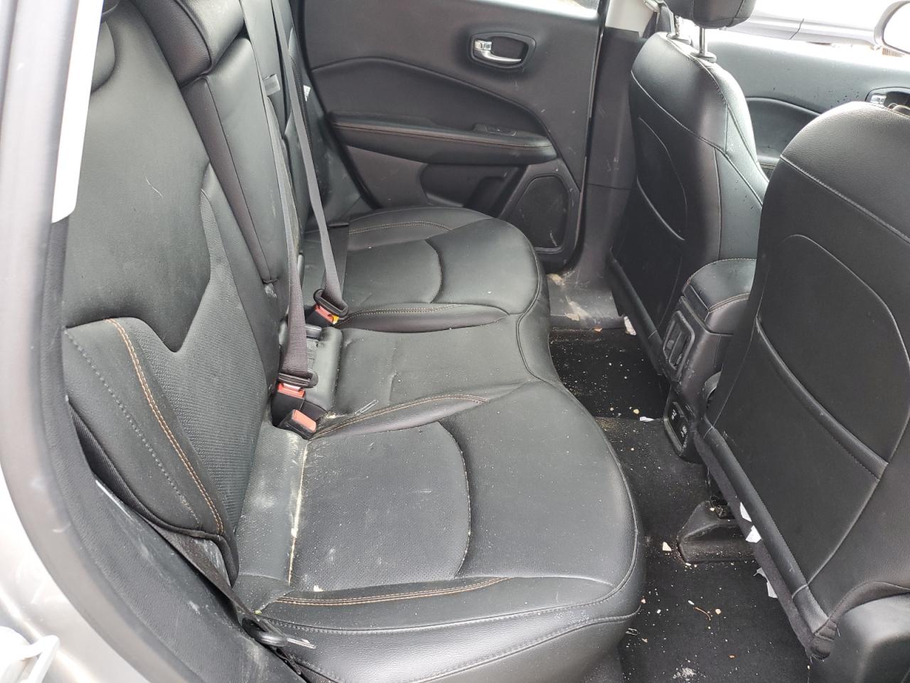 2020 Jeep Compass Limited VIN: 3C4NJDCB4LT215993 Lot: 86777745