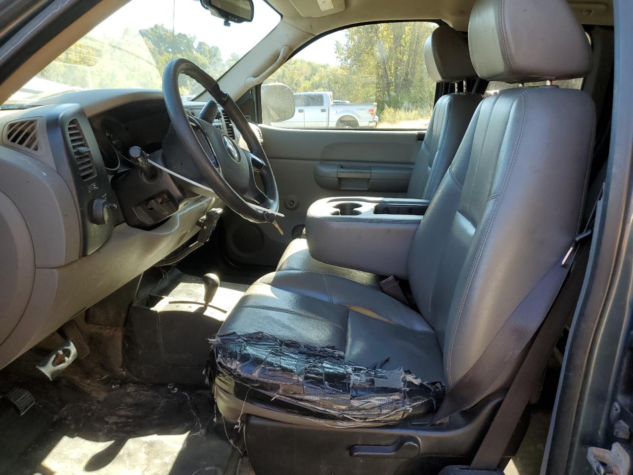 2008 Chevrolet Silverado K1500 VIN: 1GCEK19J38E140396 Lot: 86062685