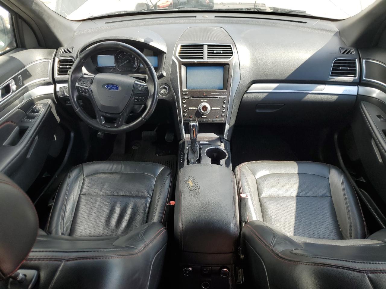 2016 Ford Explorer Sport VIN: 1FM5K8GT0GGD14498 Lot: 81975415