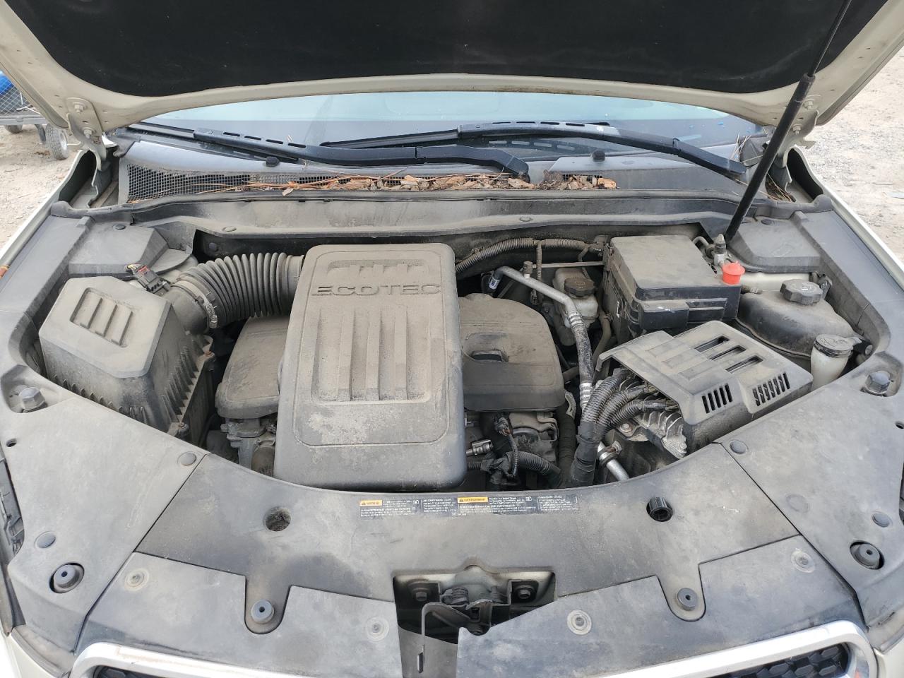 2014 Chevrolet Equinox Lt VIN: 1GNALBEK8EZ118163 Lot: 82217905