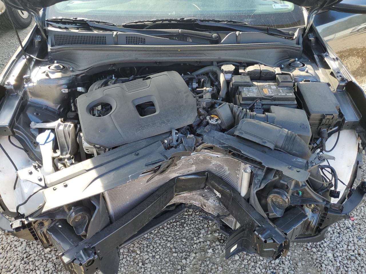 2024 Kia Forte Lx VIN: 3KPF24AD0RE821861 Lot: 82711475