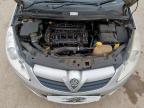 2008 VAUXHALL CORSA LIFE CDTI  for sale at Copart YORK