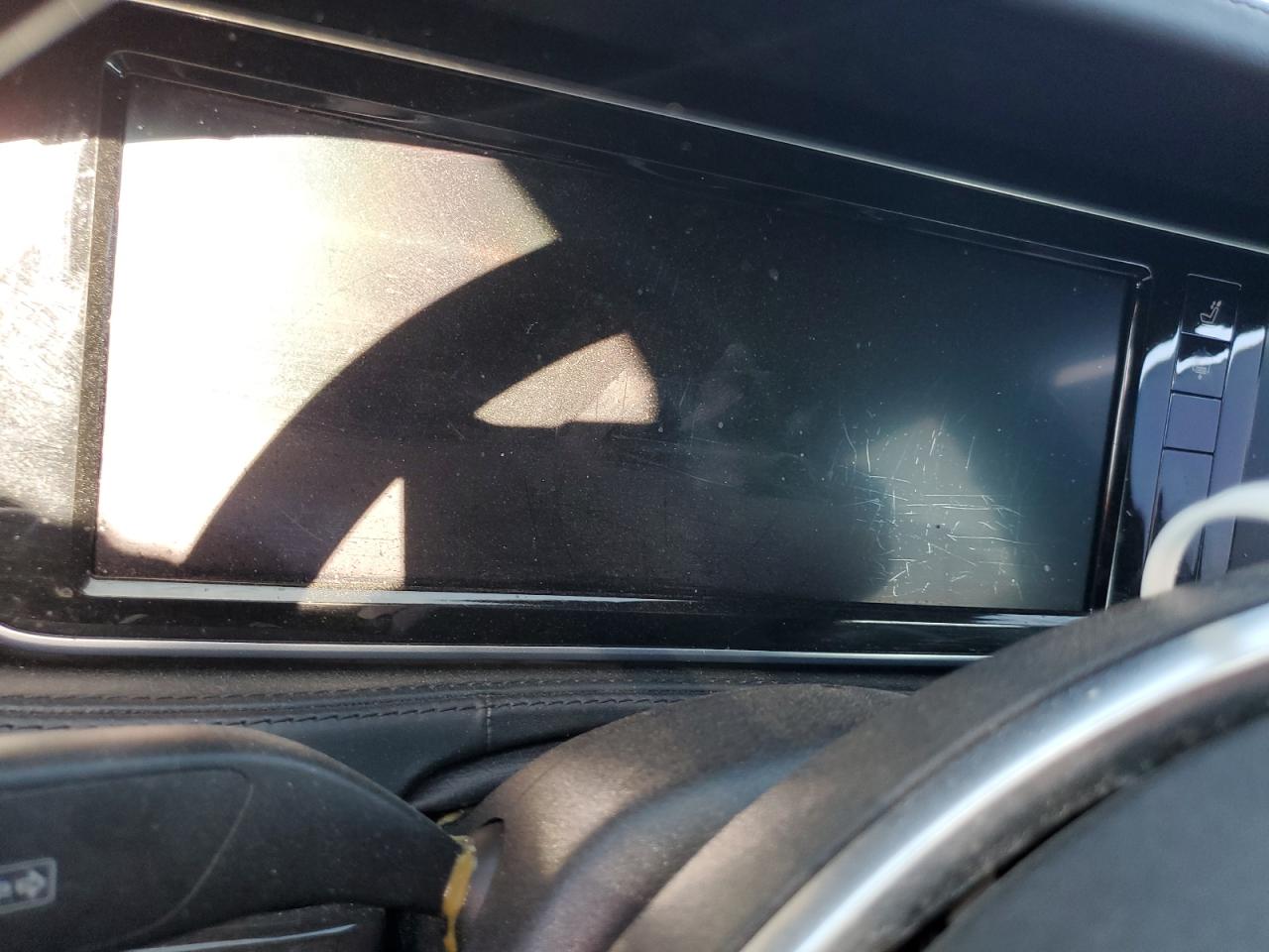 2015 Mercedes-Benz S 550 VIN: WDDUG8CB4FA167429 Lot: 84547875