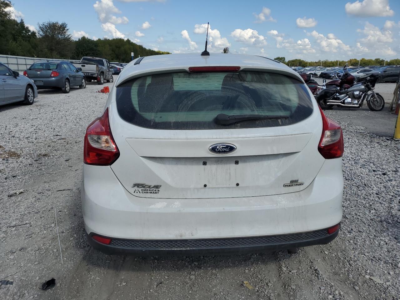 2014 Ford Focus Se VIN: 1FADP3K23EL259171 Lot: 85264205