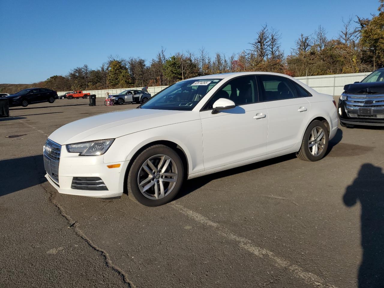 2017 Audi A4 Premium