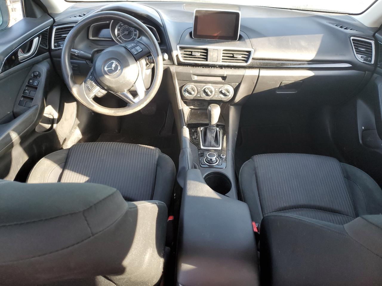 2016 Mazda 3 Sport VIN: JM1BM1U73G1332738 Lot: 82275625