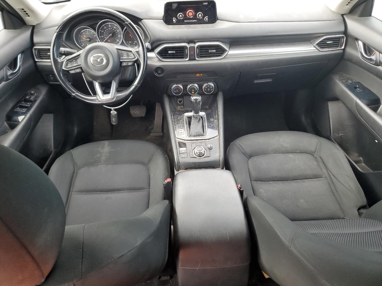 2018 Mazda Cx-5 Sport VIN: JM3KFBBM3J0429970 Lot: 82194605