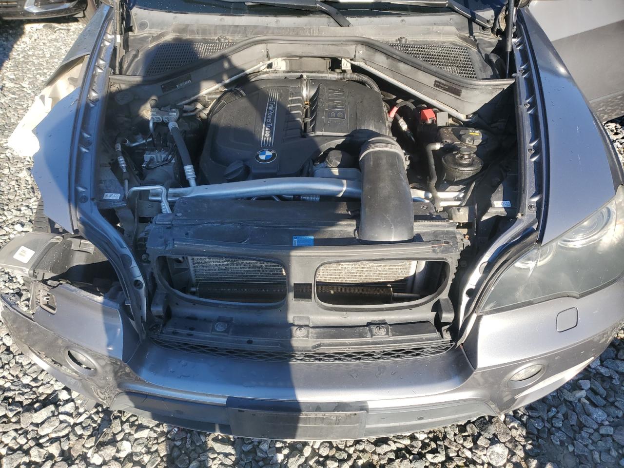 2011 BMW X5 xDrive35I VIN: 5UXZV4C50BL742986 Lot: 87438765