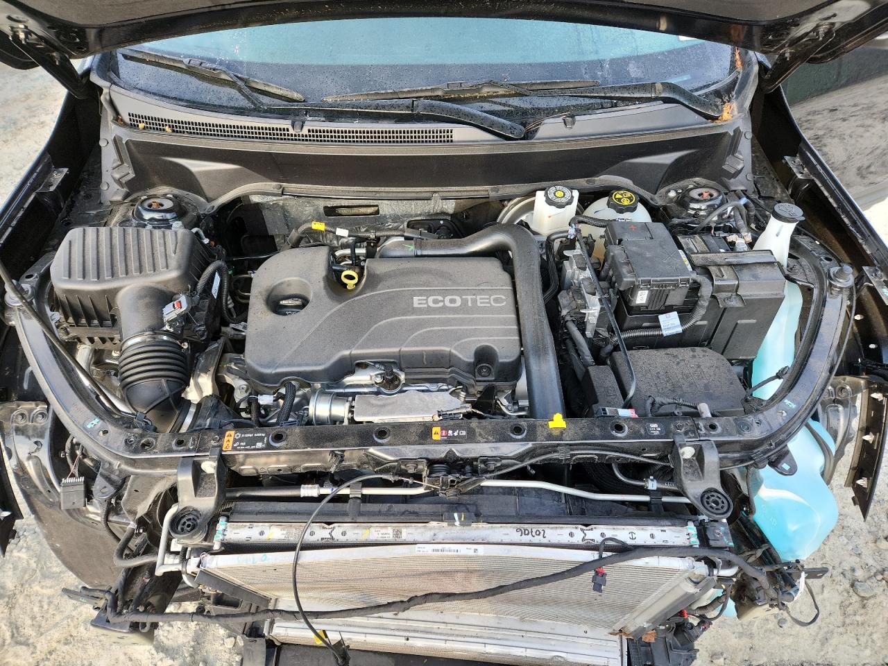 2022 GMC Terrain Slt VIN: 3GKALPEV8NL290186 Lot: 85152415