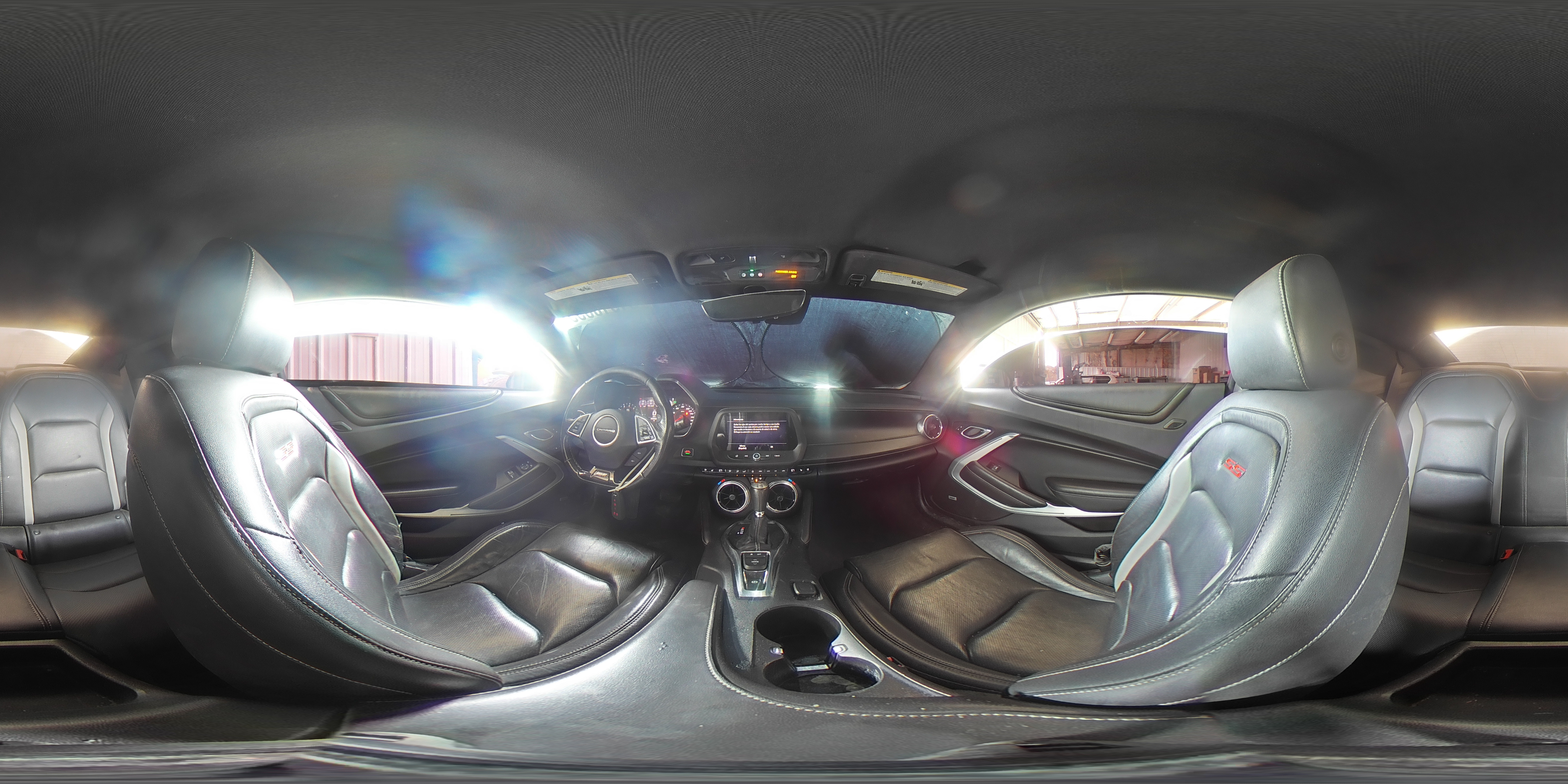 2019 Chevrolet Camaro Ss VIN: 1G1FH1R73K0105684 Lot: 81810655