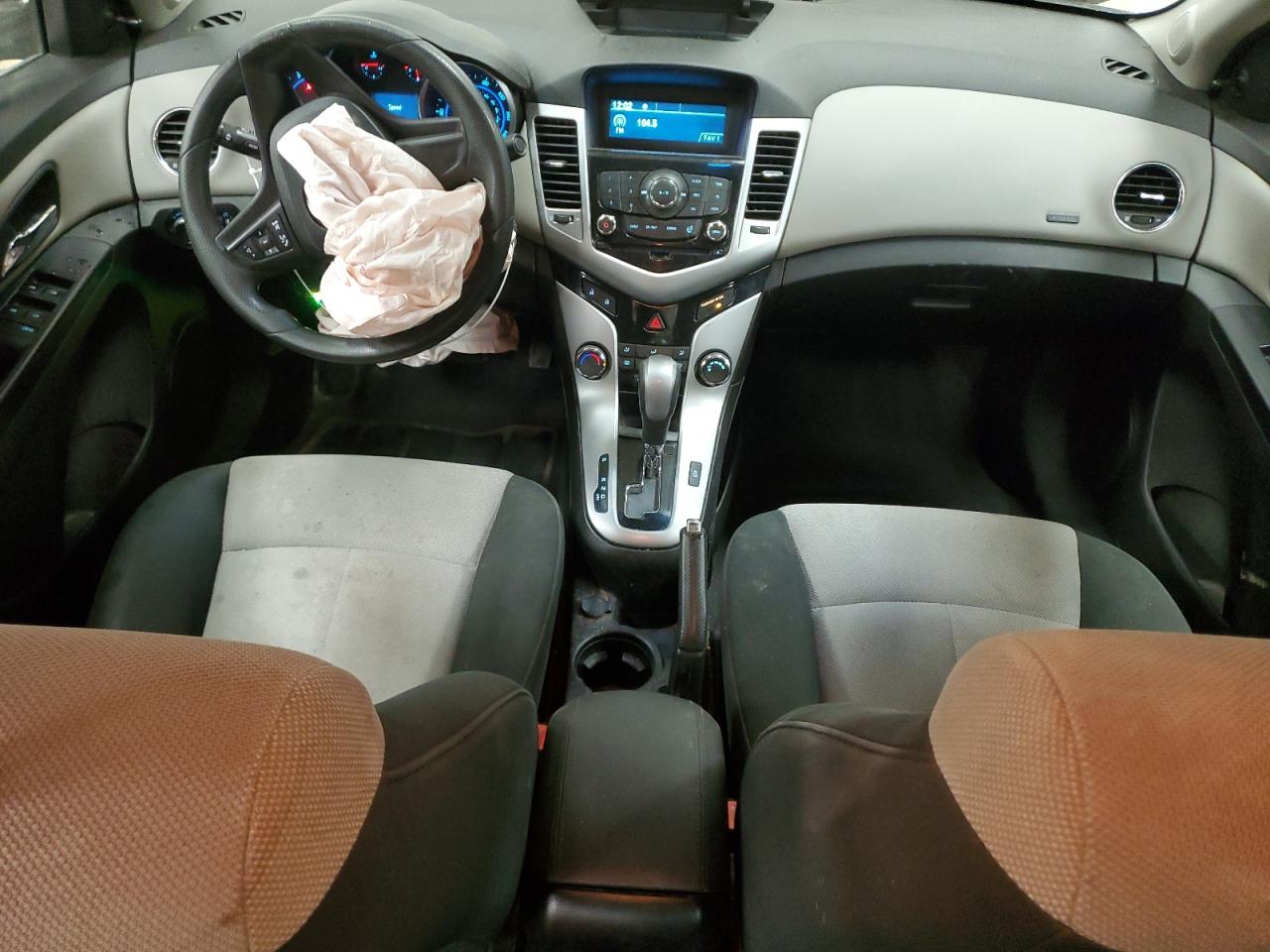 2011 Chevrolet Cruze Ls VIN: 1G1PC5SH1B7242983 Lot: 84904115