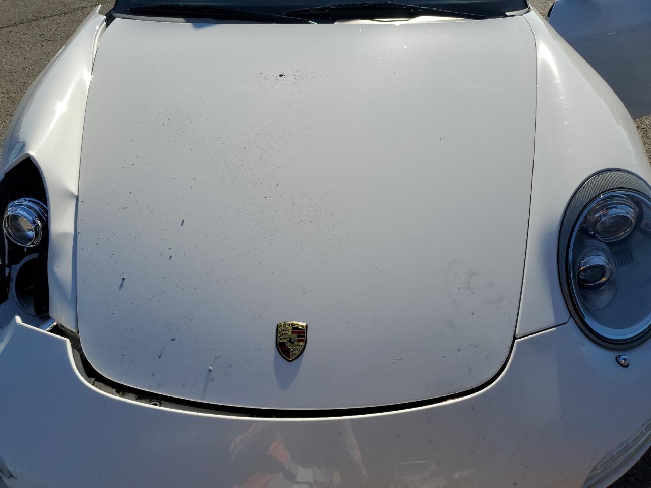 2011 Porsche 911 Carrera S VIN: WP0CB2A94BS755210 Lot: 85744815