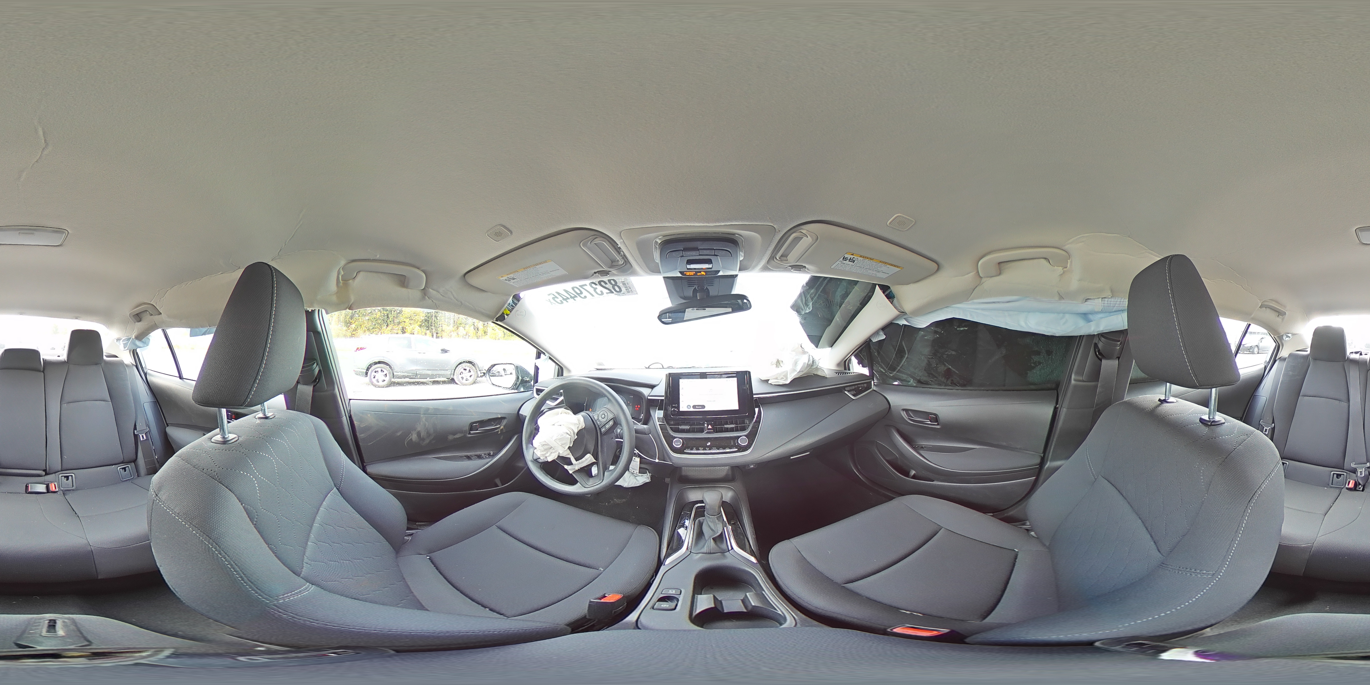 2026 Toyota Corolla Le VIN: 5YFB4MDE6TP366274 Lot: 82379445