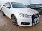 2015 AUDI A1 1.4 TFSI SPORT 3DR for sale at Copart BRISTOL