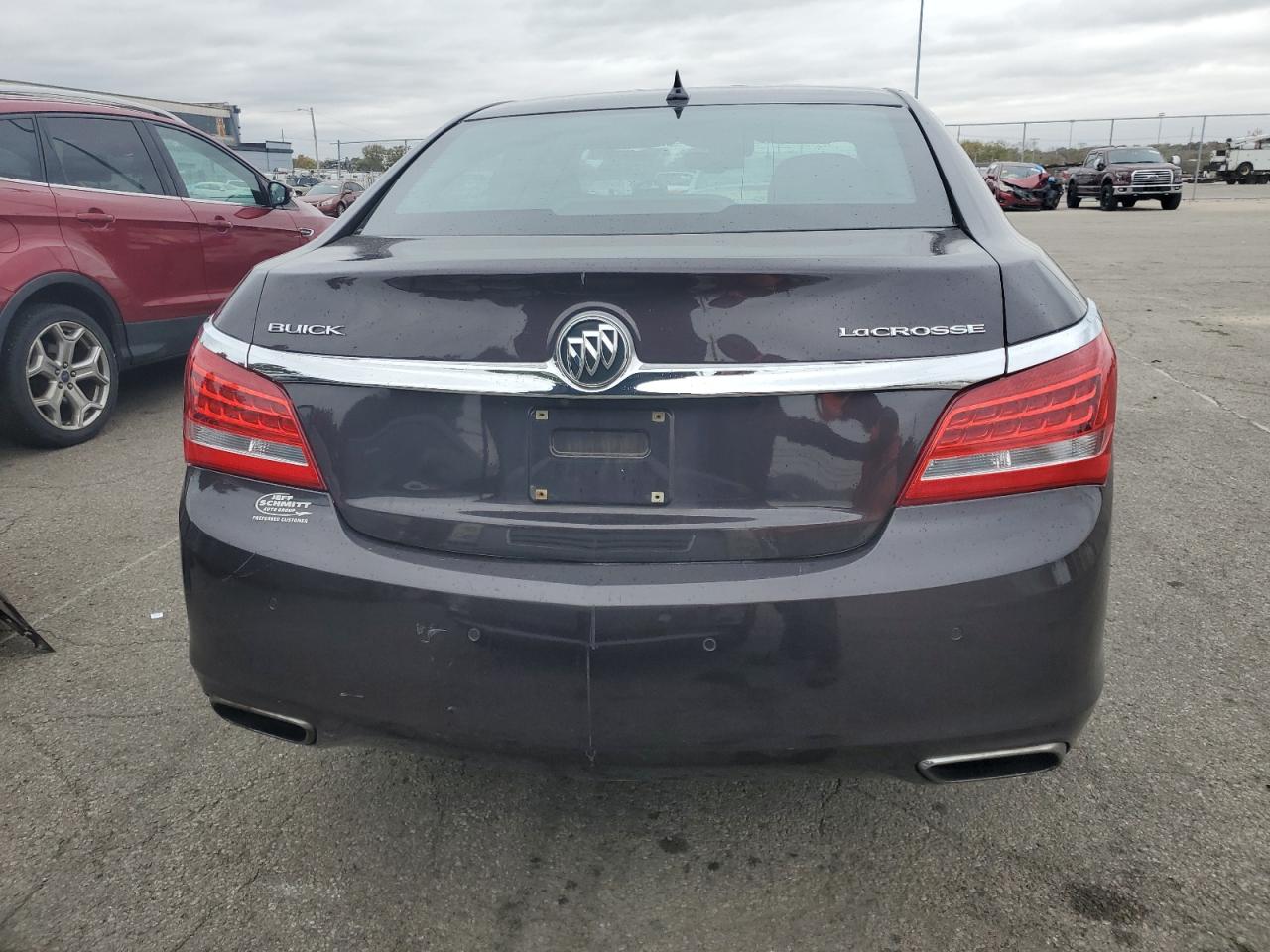 2014 Buick Lacrosse VIN: 1G4GB5G30EF130334 Lot: 90597585