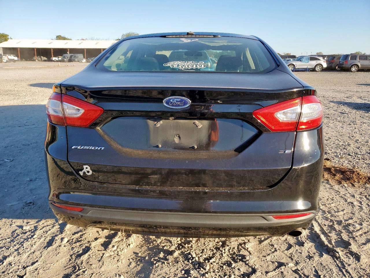 2016 Ford Fusion Se VIN: 3FA6P0H78GR116988 Lot: 91074205