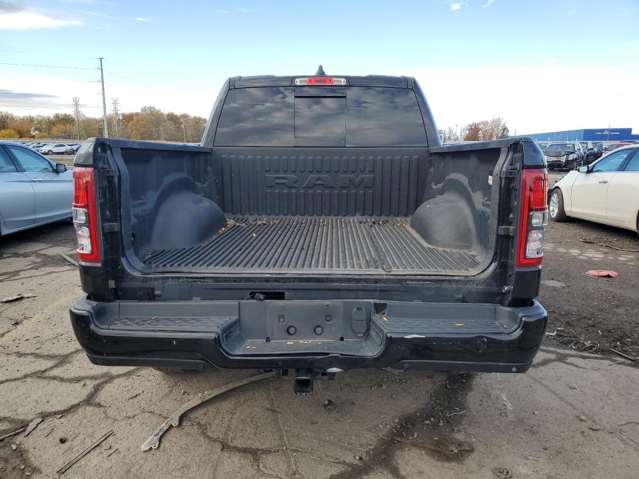 2020 Ram 1500 Big Horn/Lone Star VIN: 1C6RRFFGXLN379205 Lot: 90977885