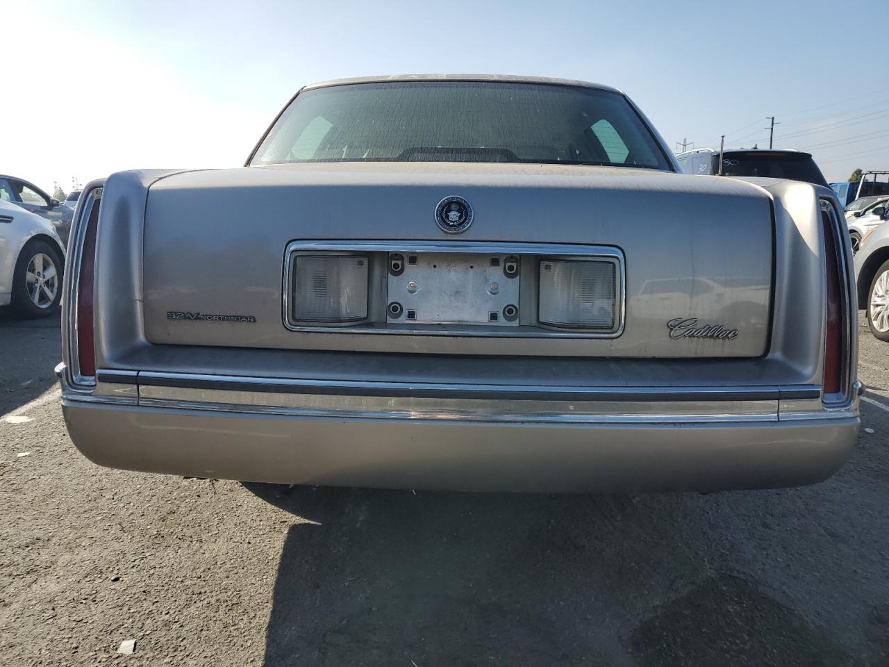 1996 Cadillac Deville VIN: 1G6KD52Y8TU200069 Lot: 85326585